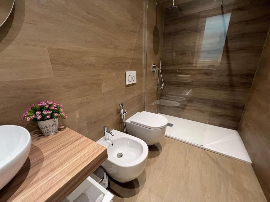 Castello Estense Luxury Apartment - Centro Ferrara Dış mekan fotoğraf